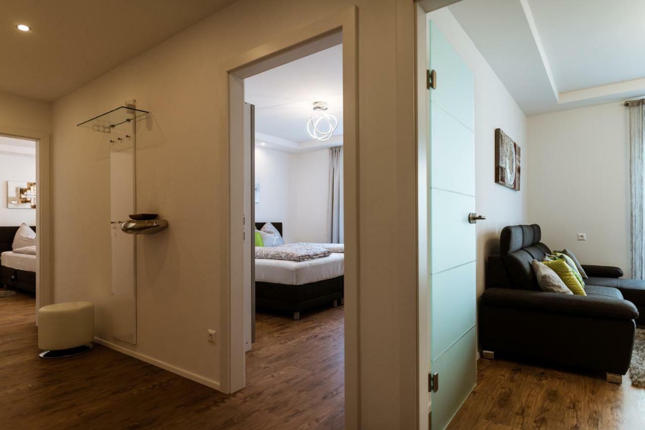 Mh Living - 11 - Modern Living Dream In Center Apartman Graz Kültér fotó