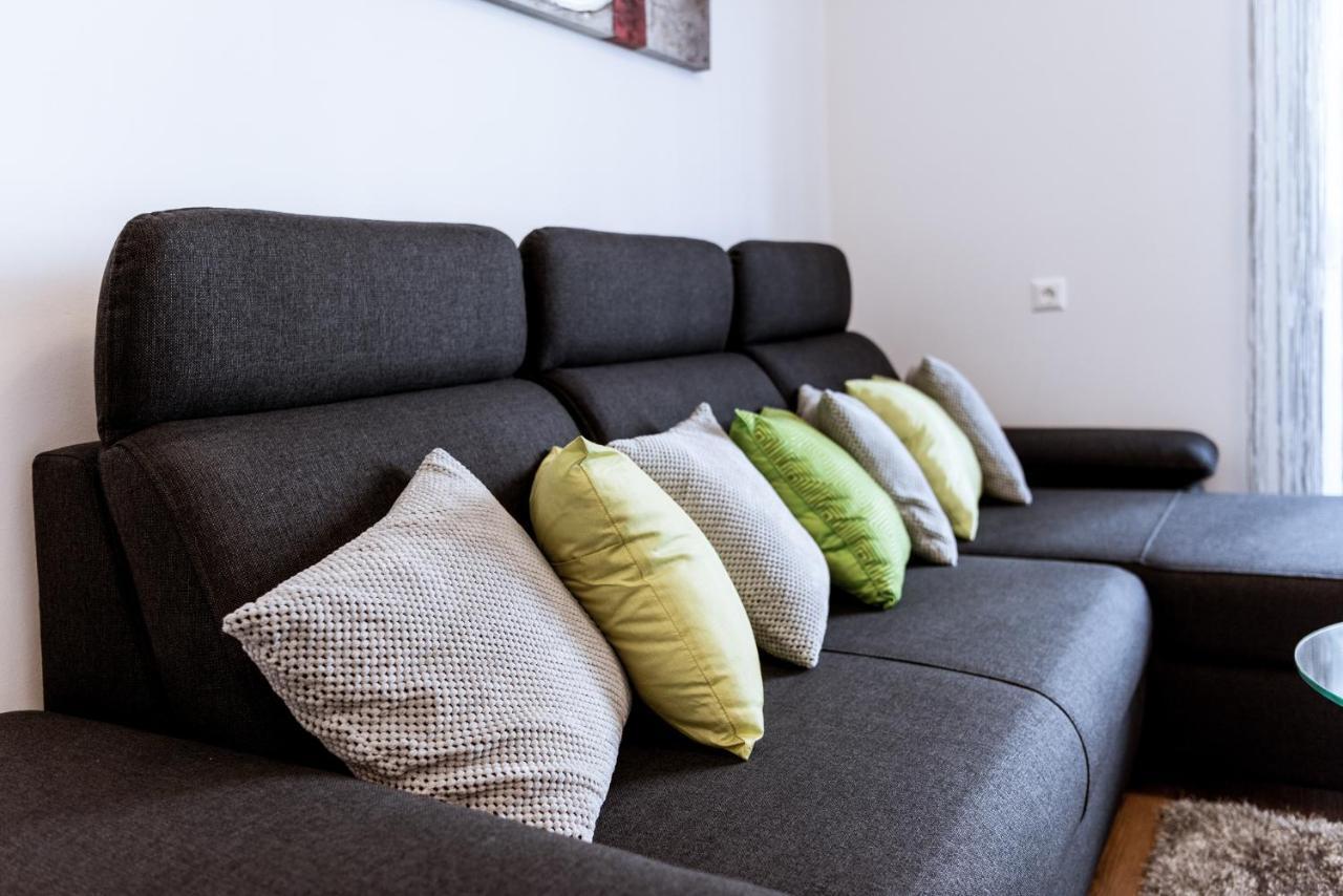 Mh Living - 11 - Modern Living Dream In Center Apartman Graz Kültér fotó