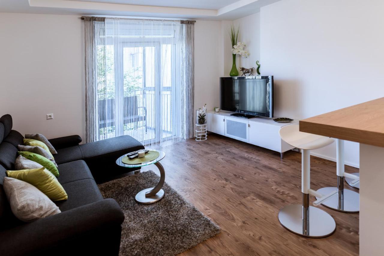 Mh Living - 11 - Modern Living Dream In Center Apartman Graz Kültér fotó