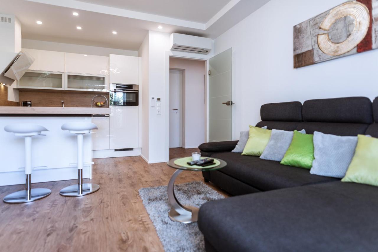Mh Living - 11 - Modern Living Dream In Center Apartman Graz Kültér fotó