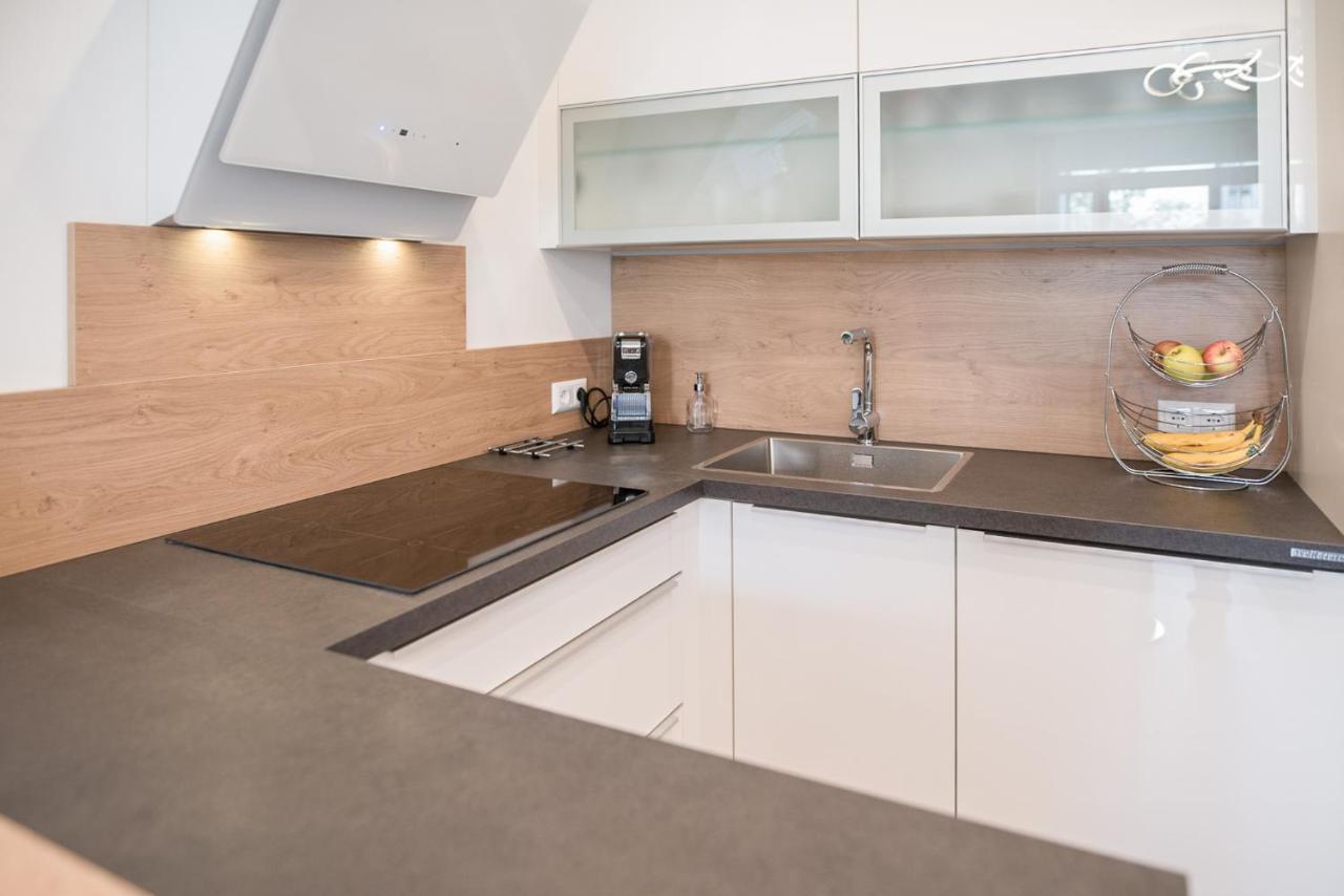Mh Living - 11 - Modern Living Dream In Center Apartman Graz Kültér fotó