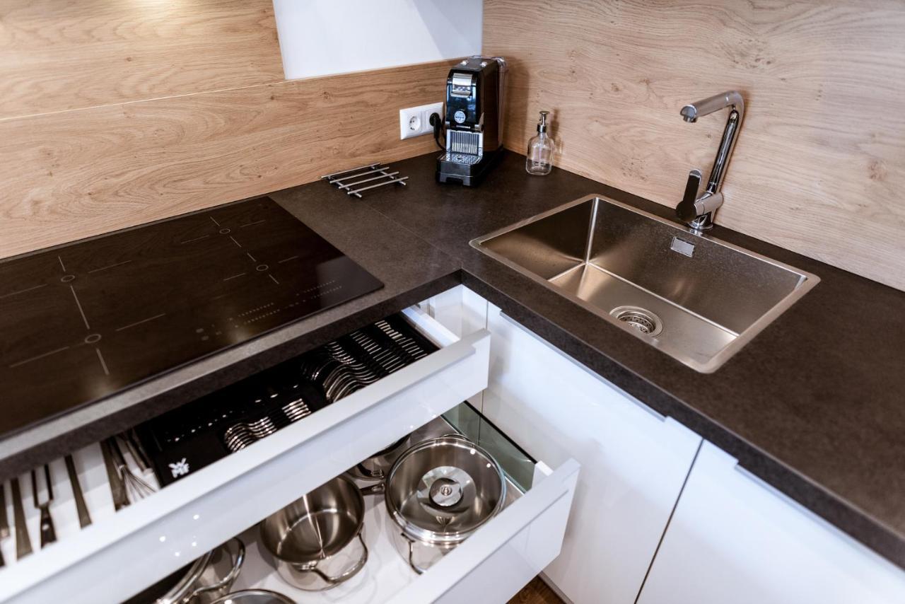 Mh Living - 11 - Modern Living Dream In Center Apartman Graz Kültér fotó