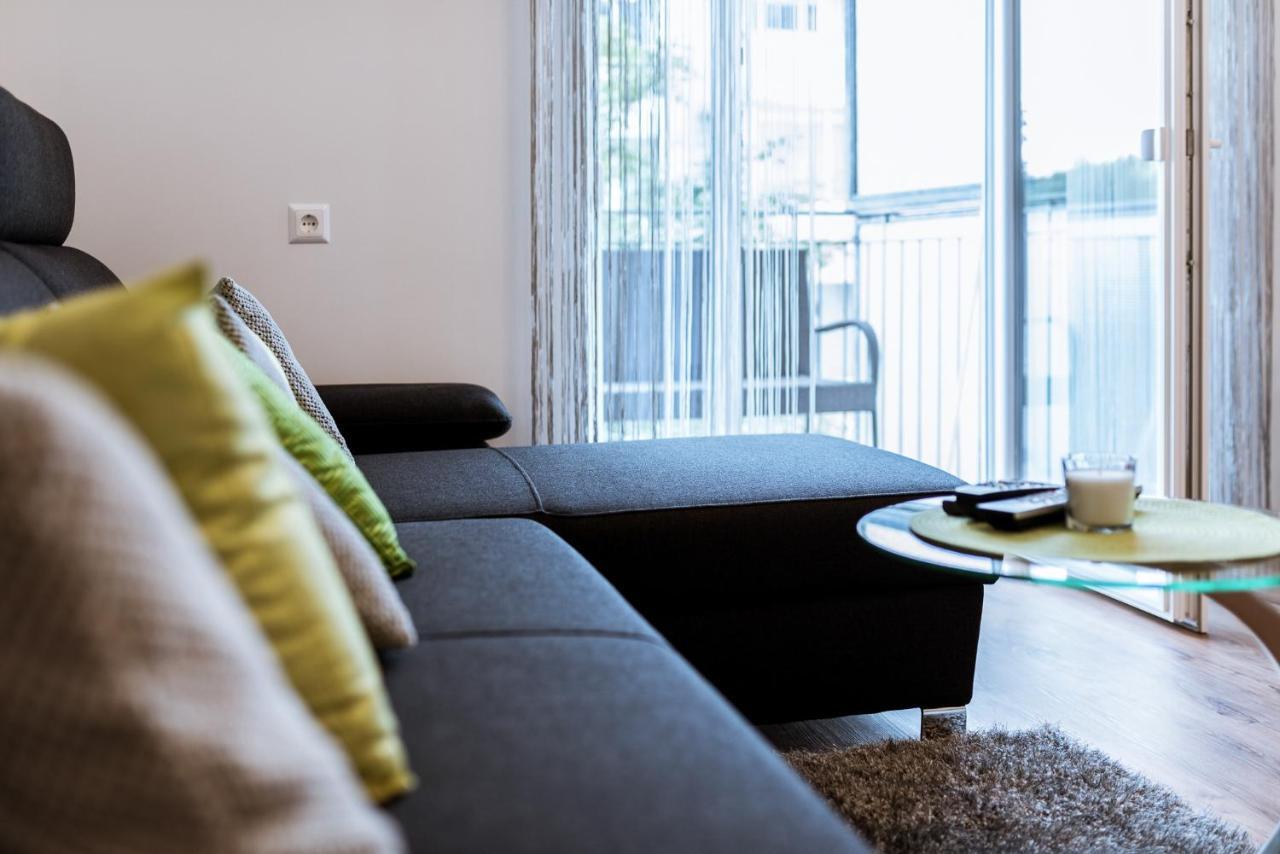 Mh Living - 11 - Modern Living Dream In Center Apartman Graz Kültér fotó